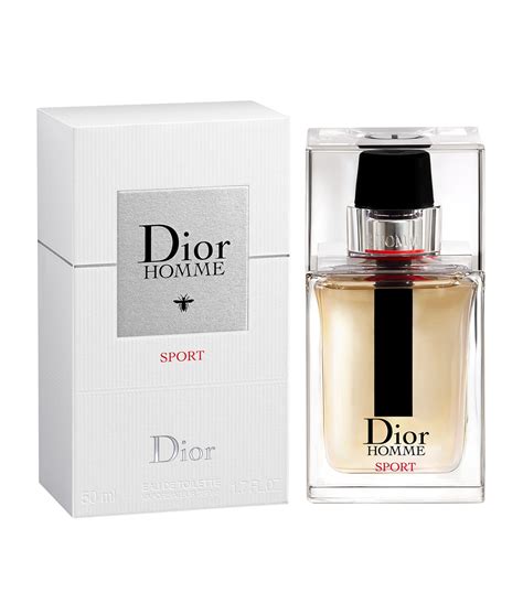 dior homme eau sport|Dior Homme Sport 50 ml.